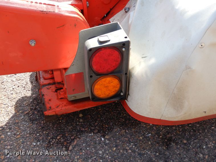 image for item DL6263 Kuhn GMD310  disc mower