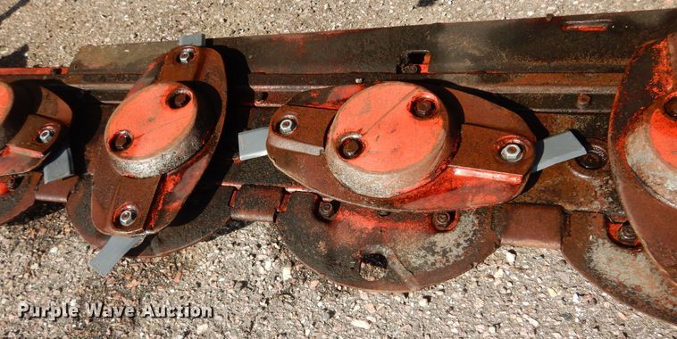 image for item DL6263 Kuhn GMD310  disc mower