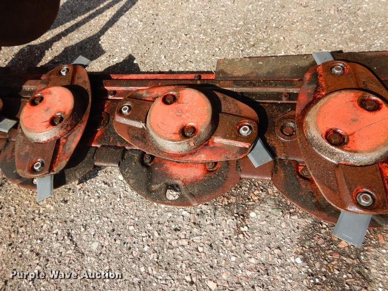 image for item DL6263 Kuhn GMD310  disc mower