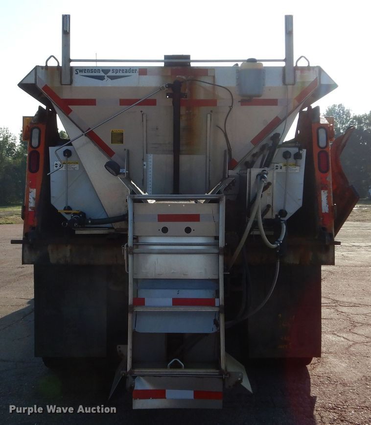 image for item DL6264 2008 Sterling LT9500  dump truck