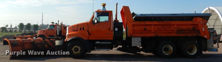 image for item DL6264 2008 Sterling LT9500  dump truck