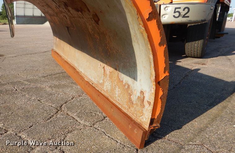 image for item DL6264 2008 Sterling LT9500  dump truck