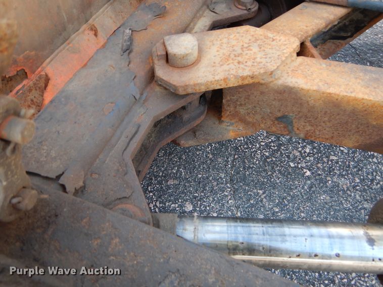 image for item DL6264 2008 Sterling LT9500  dump truck