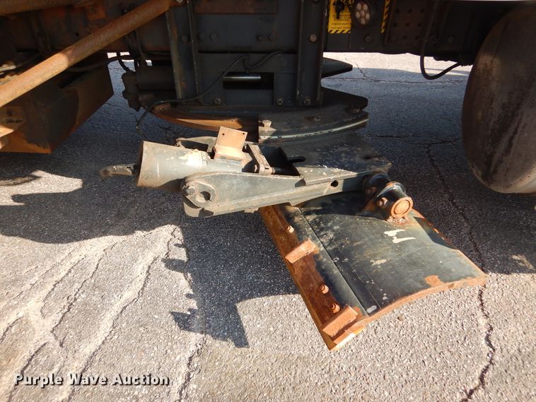 image for item DL6264 2008 Sterling LT9500  dump truck