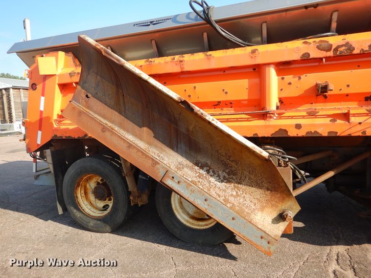 image for item DL6264 2008 Sterling LT9500  dump truck