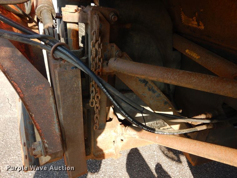 image for item DL6264 2008 Sterling LT9500  dump truck