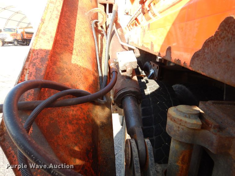 image for item DL6264 2008 Sterling LT9500  dump truck