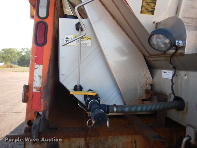 image for item DL6264 2008 Sterling LT9500  dump truck