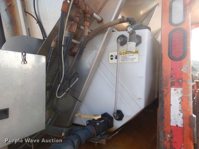 image for item DL6264 2008 Sterling LT9500  dump truck