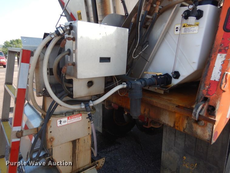 image for item DL6264 2008 Sterling LT9500  dump truck