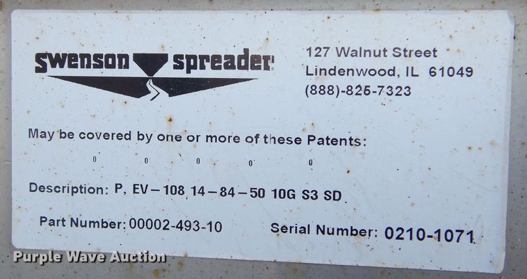 image for item DL6264 2008 Sterling LT9500  dump truck