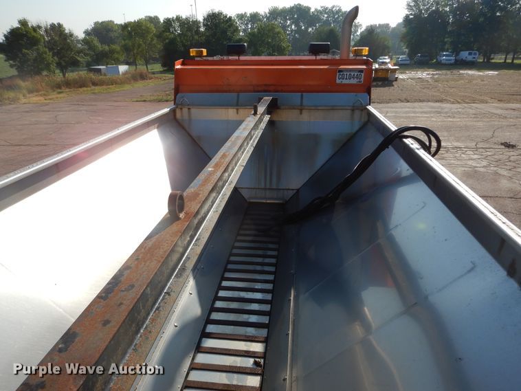 image for item DL6264 2008 Sterling LT9500  dump truck