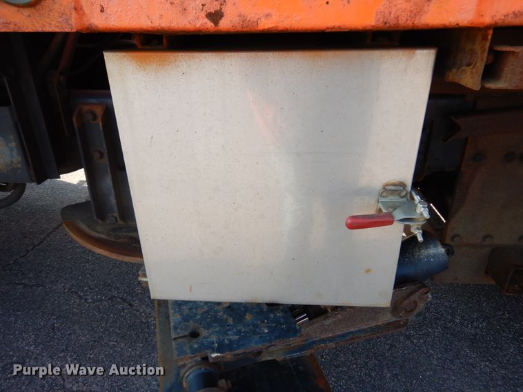 image for item DL6264 2008 Sterling LT9500  dump truck