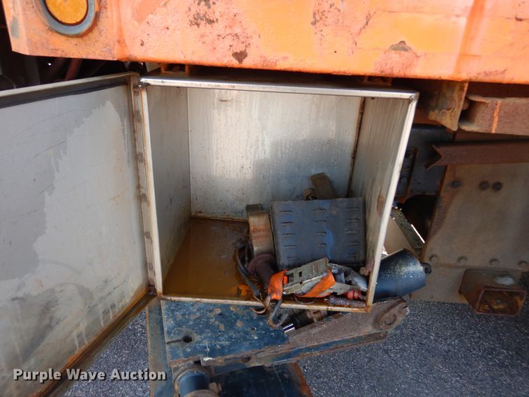 image for item DL6264 2008 Sterling LT9500  dump truck