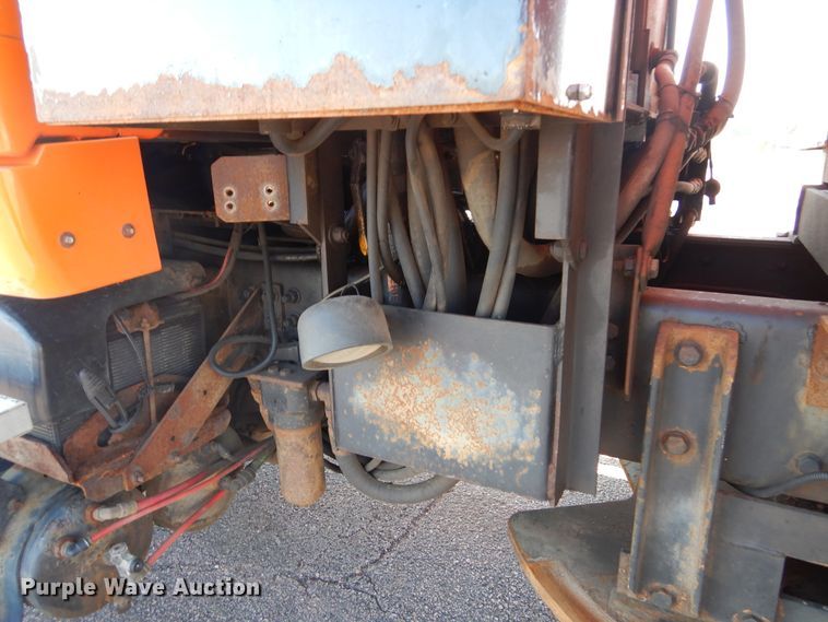 image for item DL6264 2008 Sterling LT9500  dump truck