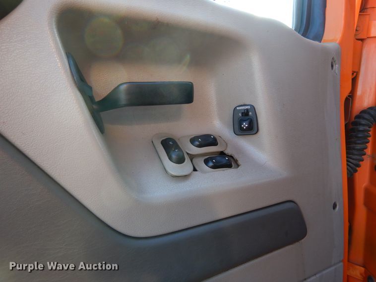 image for item DL6264 2008 Sterling LT9500  dump truck