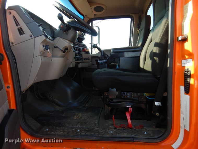 image for item DL6264 2008 Sterling LT9500  dump truck