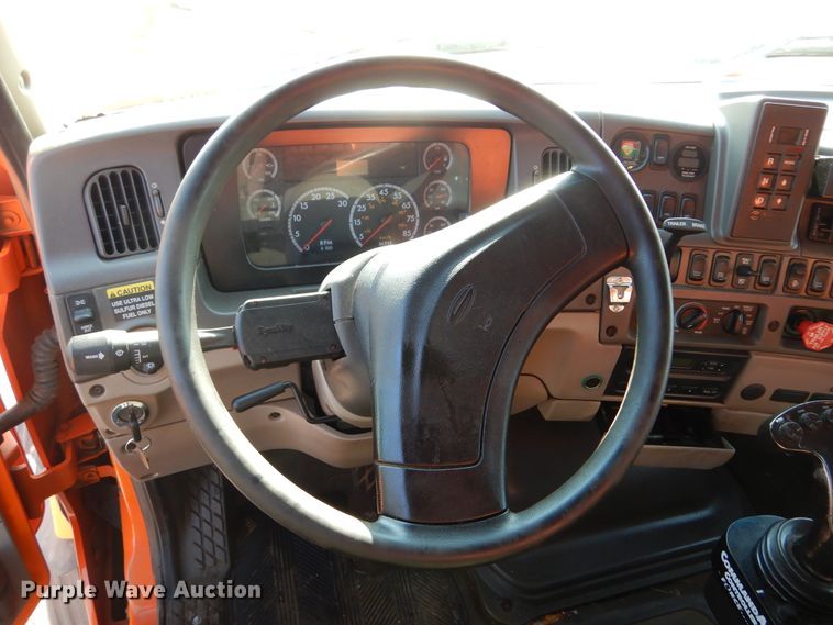 image for item DL6264 2008 Sterling LT9500  dump truck