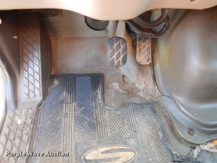 image for item DL6264 2008 Sterling LT9500  dump truck