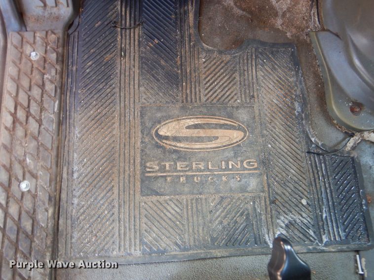 image for item DL6264 2008 Sterling LT9500  dump truck