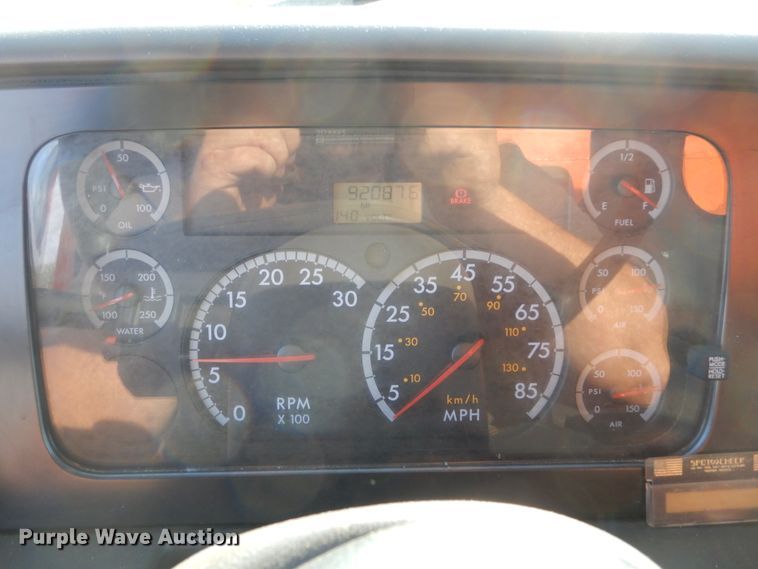 image for item DL6264 2008 Sterling LT9500  dump truck