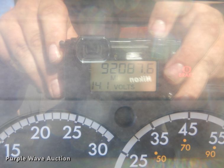 image for item DL6264 2008 Sterling LT9500  dump truck