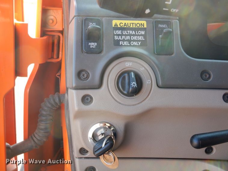 image for item DL6264 2008 Sterling LT9500  dump truck