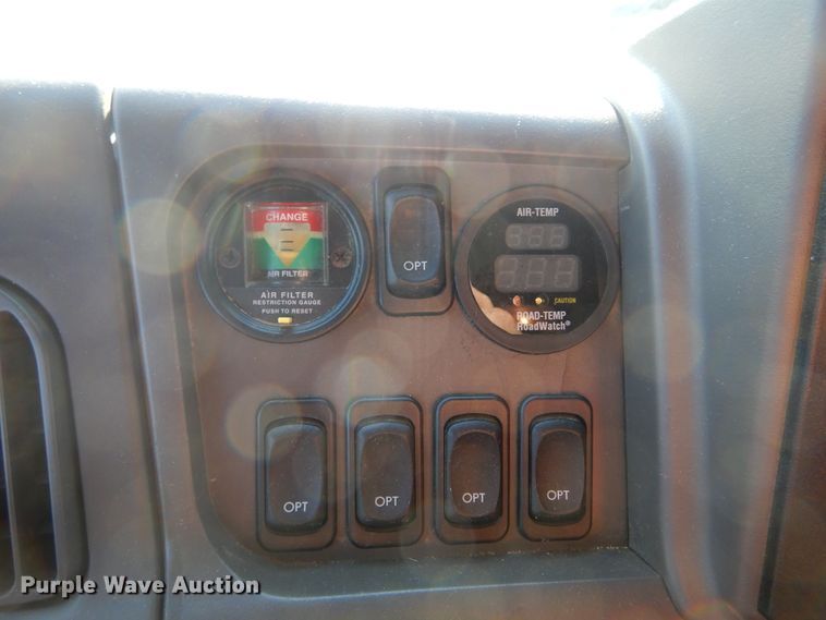 image for item DL6264 2008 Sterling LT9500  dump truck