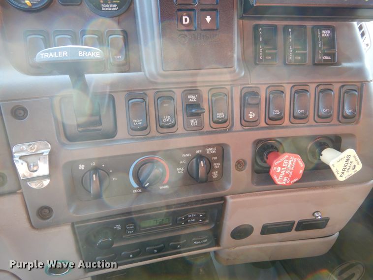 image for item DL6264 2008 Sterling LT9500  dump truck