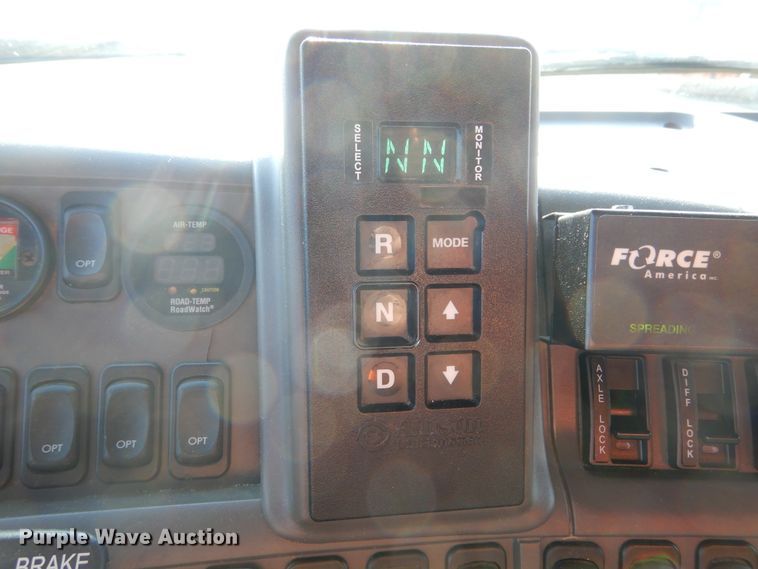 image for item DL6264 2008 Sterling LT9500  dump truck