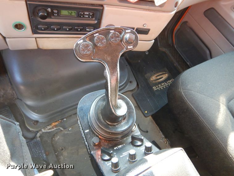 image for item DL6264 2008 Sterling LT9500  dump truck