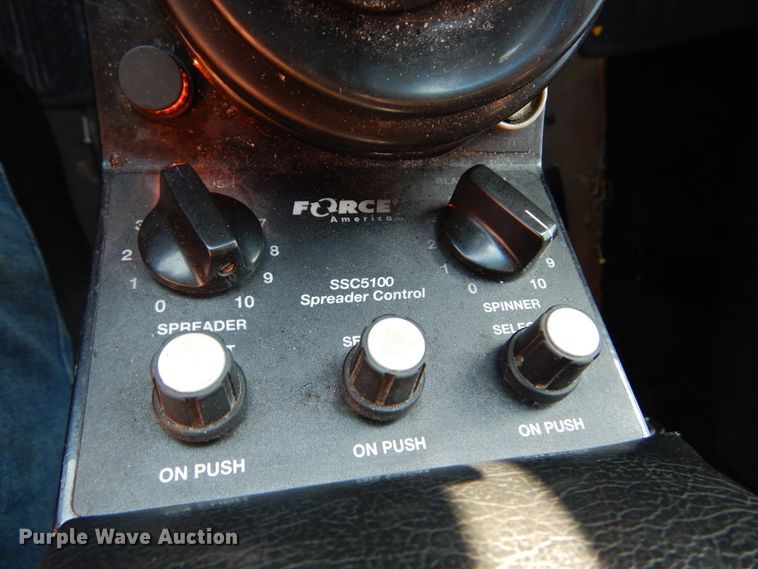 image for item DL6264 2008 Sterling LT9500  dump truck