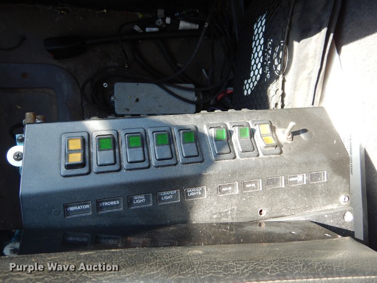 image for item DL6264 2008 Sterling LT9500  dump truck