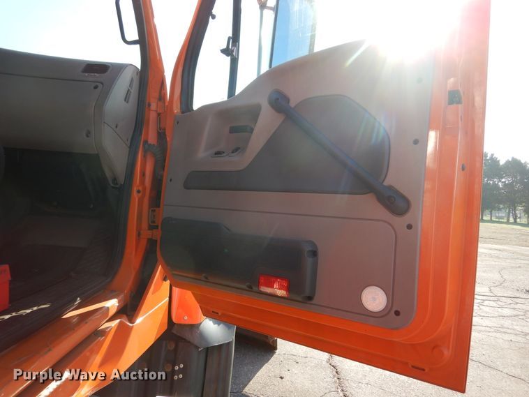 image for item DL6264 2008 Sterling LT9500  dump truck