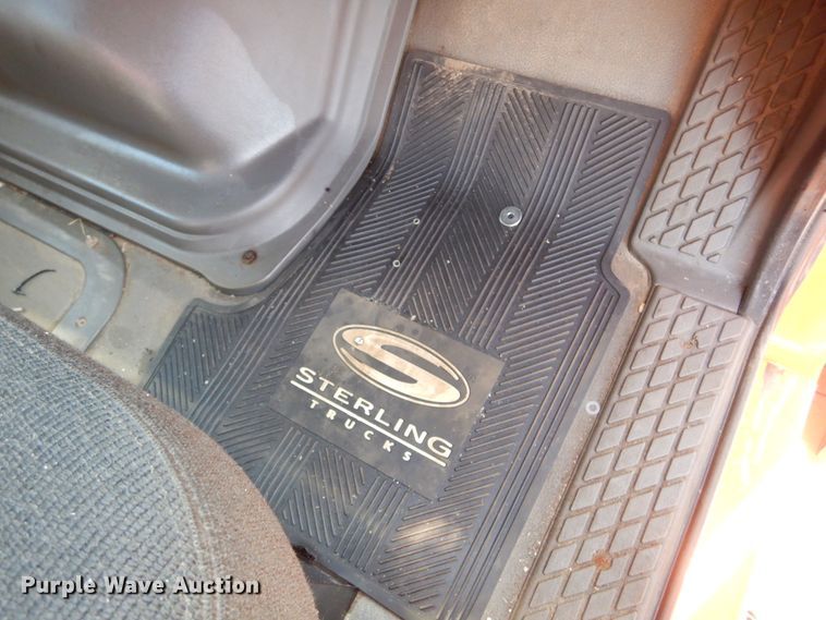 image for item DL6264 2008 Sterling LT9500  dump truck