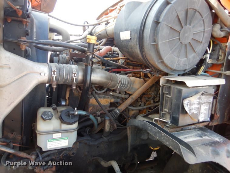 image for item DL6264 2008 Sterling LT9500  dump truck