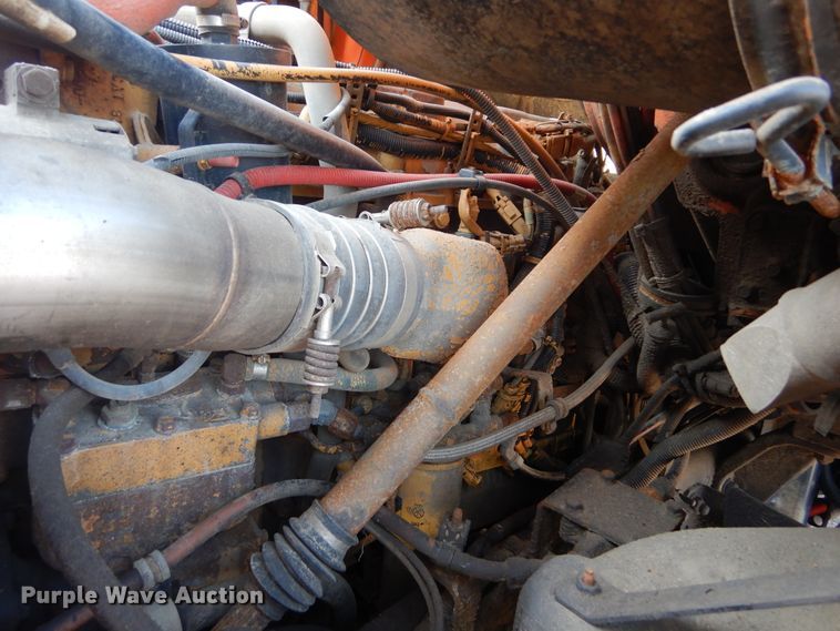 image for item DL6264 2008 Sterling LT9500  dump truck