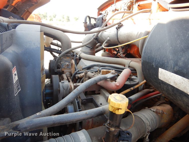 image for item DL6264 2008 Sterling LT9500  dump truck