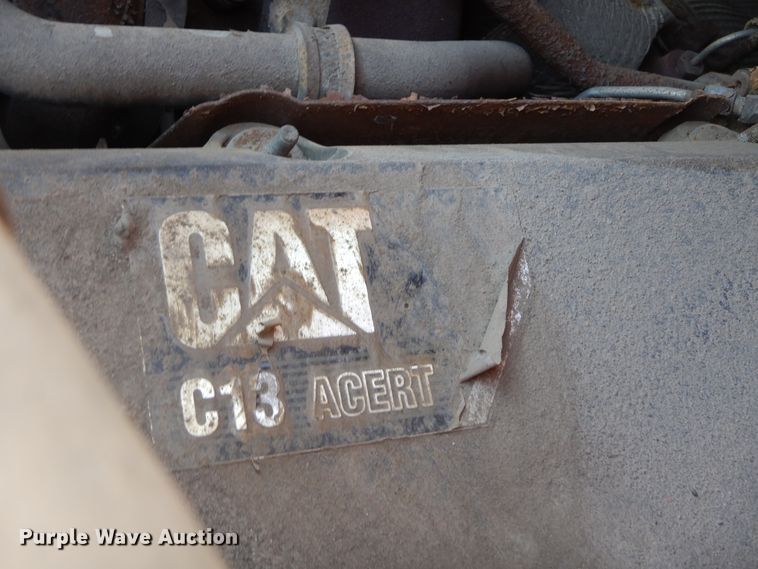 image for item DL6264 2008 Sterling LT9500  dump truck