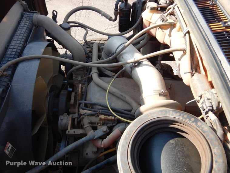 image for item DL6264 2008 Sterling LT9500  dump truck