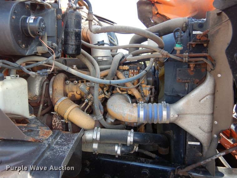 image for item DL6264 2008 Sterling LT9500  dump truck