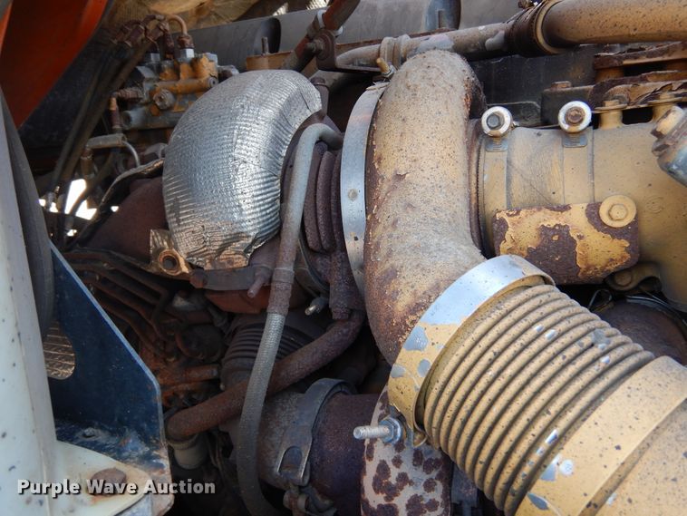 image for item DL6264 2008 Sterling LT9500  dump truck