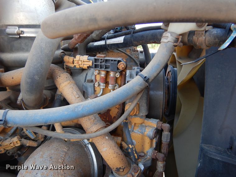 image for item DL6264 2008 Sterling LT9500  dump truck