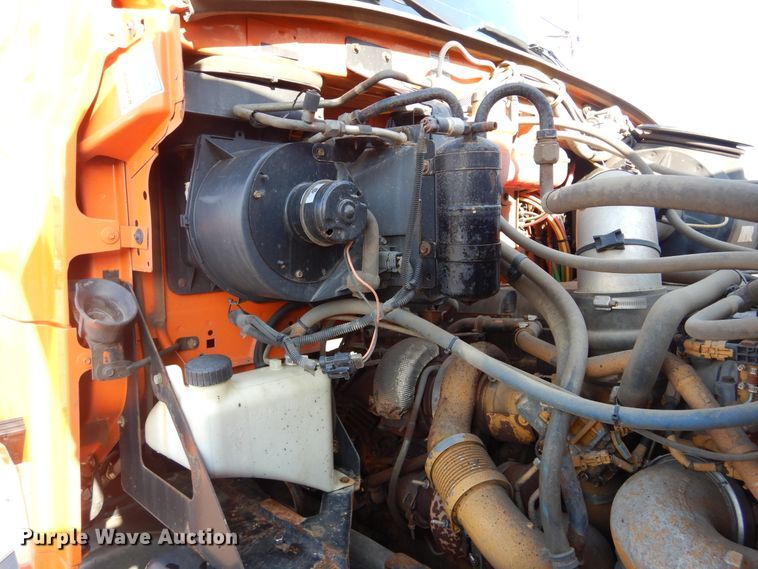 image for item DL6264 2008 Sterling LT9500  dump truck