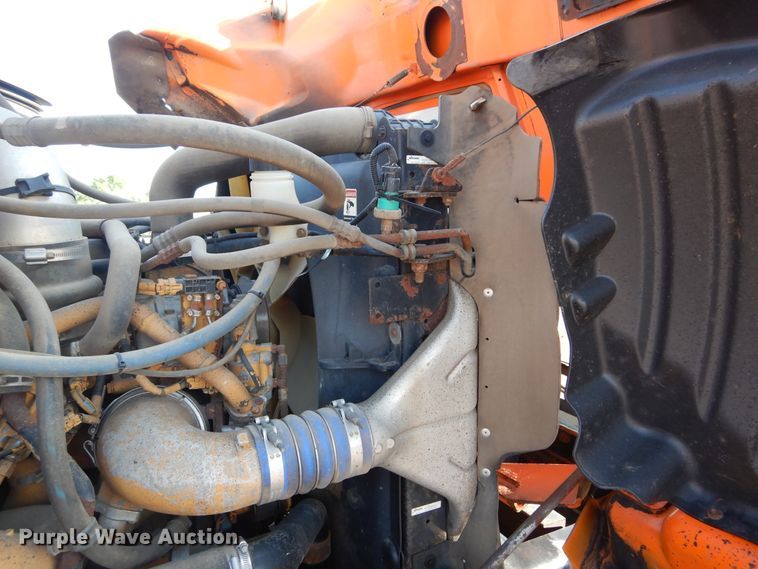 image for item DL6264 2008 Sterling LT9500  dump truck