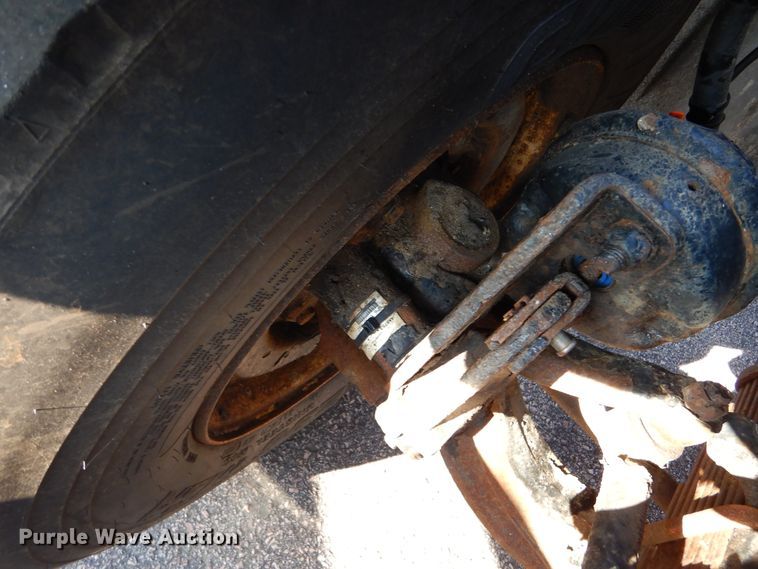 image for item DL6264 2008 Sterling LT9500  dump truck