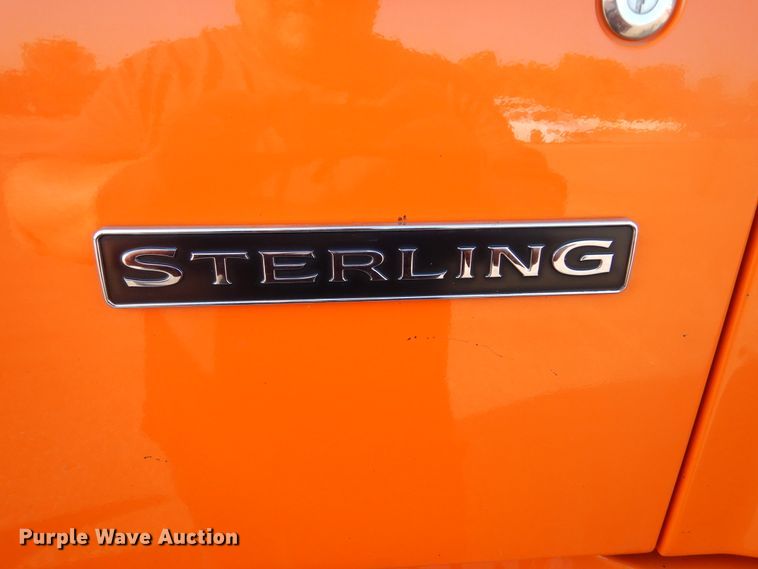 image for item DL6264 2008 Sterling LT9500  dump truck