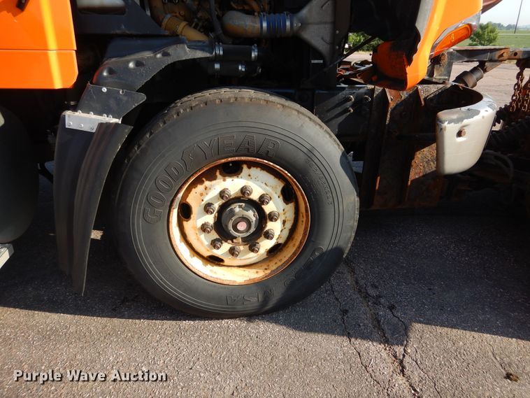 image for item DL6264 2008 Sterling LT9500  dump truck