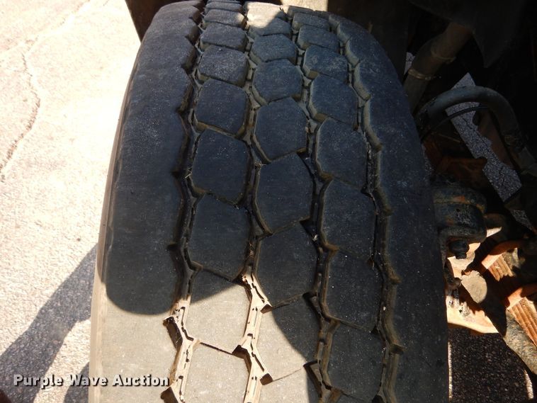 image for item DL6264 2008 Sterling LT9500  dump truck