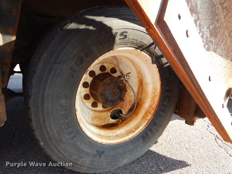 image for item DL6264 2008 Sterling LT9500  dump truck